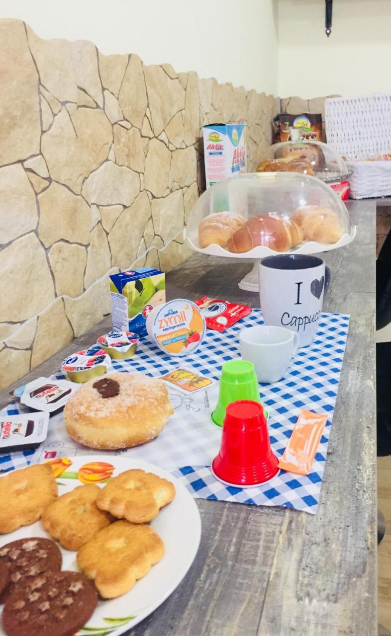 נאפולי Domus Stadio מראה חיצוני תמונה